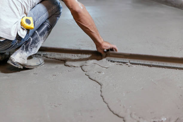 Best Concrete Pool Decks in Winnebago, MN