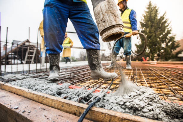 Best Commercial Concrete Services in Winnebago, MN